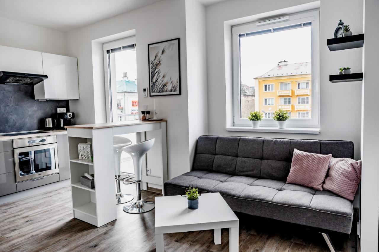 Wolkerovka Apartment 1 Оломоуц Экстерьер фото